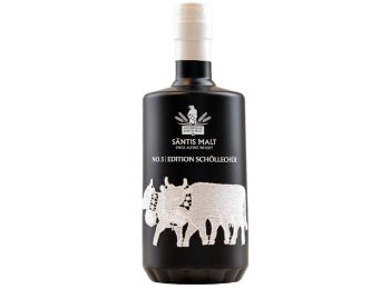 Säntis Malt Alpfahrt Schöllechüe NO.5 50 cl CARx6