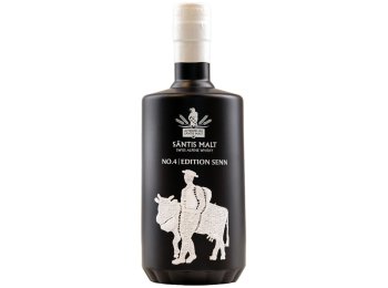 Säntis Malt Alpfahrt Senn NO.4 50 cl CARx6