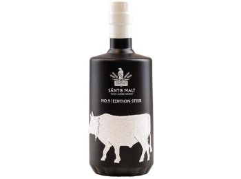 Säntis Malt Alpfahrt Stier NO.9 50 cl CARx6