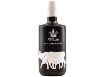 Säntis Malt Alpfahrt sVech NO.7 50 cl CARx6