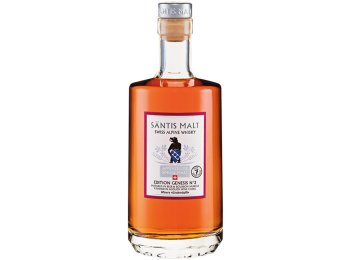 Säntis Malt Edition Genesis Nr.2 50 cl CARx6