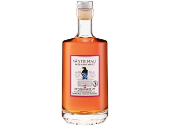 Säntis Malt Edition Genesis Nr.4 50 cl CARx6