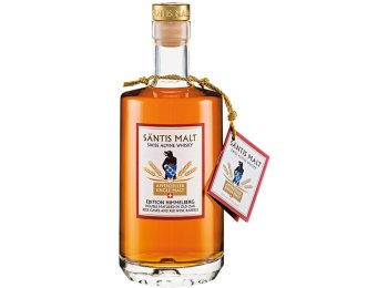 Säntis Malt Edition Himmelberg 70 cl CARx6