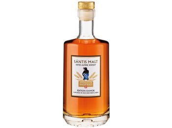 Säntis Malt Edition Kamor 70 cl CARx6