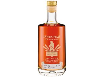 Säntis Malt Ltd. Edition Alpstein Nr.20 7 Jahre 50 cl CARx6