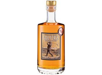 Säntis Malt Ltd. Edition Golfer's Birdie Water 6 years 20 cl CARx24