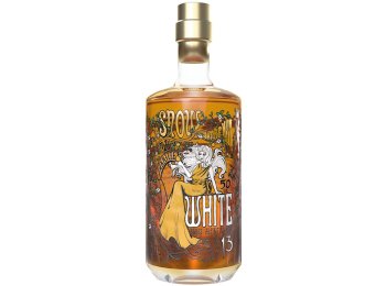 Säntis Malt Ltd. Edition SNOW WHITE No.13 Marillen Finish 6 Years 50 cl CARx6