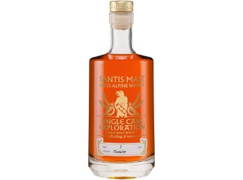 Säntis Malt Single Cask Exploration Madeira 50 cl CARx6