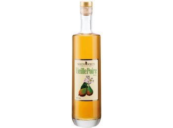 Säntis Spirits Vieille Poire doux 70 cl CARx6