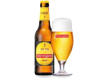 Schützengarten Lager Hell 50 cl HARx20