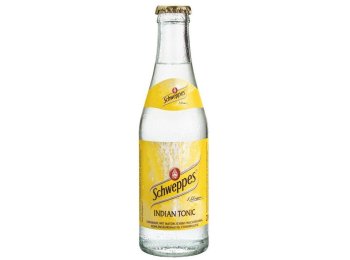 Schweppes Tonic Glas 20 cl HARx30