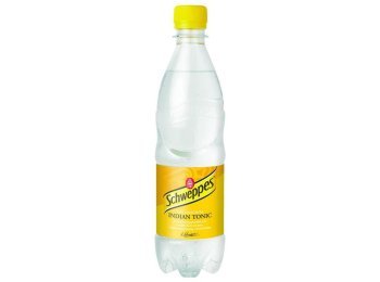 Schweppes Tonic PET 50 cl CARx24