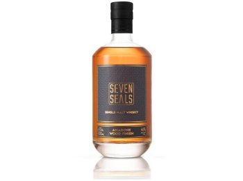 Seven Seals Amarone Wood Finish 70 cl CARx6