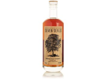 Seven Seals Peated Port & Beech Wood Finish Limited Editon #4 400 Flaschen 70 cl CARx6