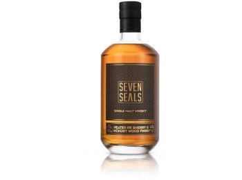 Seven Seals Peated PX Sherry & Hickory Wood Finish 70 cl CARx6