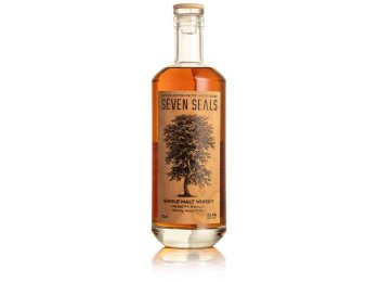 Seven Seals Peated PX Sherry & Hickory Wood Finish Limited Editon 400 Flaschen 70 cl CARx6