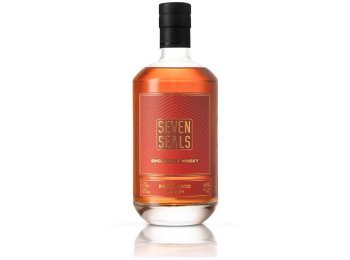 Seven Seals Port Wood Finish 70 cl CARx6