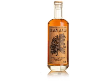 Seven Seals PX Sherry & Pear Wood Finish Limited Editon 400 Flaschen 70 cl CARx6