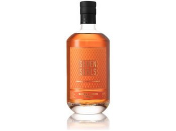 Seven Seals Sherry Wood Finish 70 cl CARx6