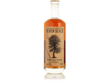 Seven Seals Tawny Port & Plum Wood Finish Limited Editon #3 70 cl CARx6