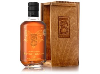 Seven Seals «The Age of Aries» Limited Release in Holzkiste 50 cl CARx6