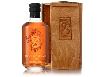 Seven Seals «The Age of Leo» Limited Release in Holzkiste 50 cl CARx6