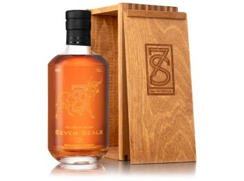 Seven Seals «The Age of Taurus» Limited Release in Holzkiste 50 cl CARx6