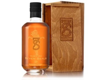 Seven Seals «The Age of Virgo» Limited Release in Holzkiste 50 cl CARx6
