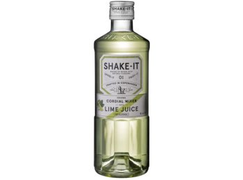 Shake-it Lime Cordial Mixer Glas 50 cl CARx6