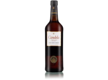 Sherry Candela Cream 75 cl CARx6