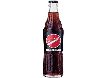 Sinalco Cola zero Glas 30 cl HARx24