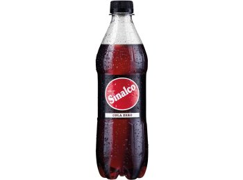 Sinalco Cola zero PET 50 cl CARx24