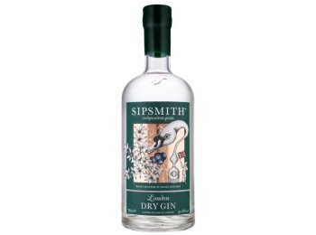 Sipsmith London Dry Gin 70 cl CARx6