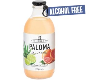 Sir. James 101 Paloma alcohol free 25 cl CARx12