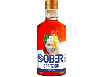 Sober Spirits Spritz (alkoholfreie Spritz-Alternative) 50 cl CARx6