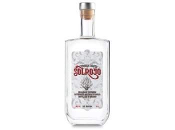 Sol Rojo Tequila Silver 70 cl CARx6