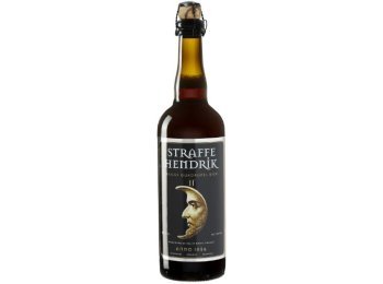 Straffe Hendrik Quadrupel 75 cl CARx12
