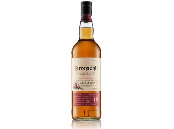Stronachie 10 years old Sherry Cask 70 cl CARx6