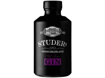 Studer Swiss Highland Old Tom Gin 20 cl CARx6