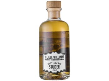 Studer Vieille Williams Oloroso Sherry Cask Finish 20 cl CARx6
