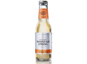 Swiss Mountain Spring Ginger Beer Glas 20 cl CARx24