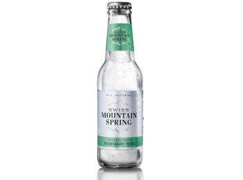 Swiss Mountain Spring Tonic Water Provencale Glas 20 cl CARx24