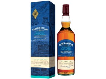 Tamnavulin Port Cask Edition in Box 70 cl CARx6