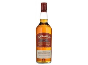 Tamnavulin Sherry Cask 70 cl CARx6