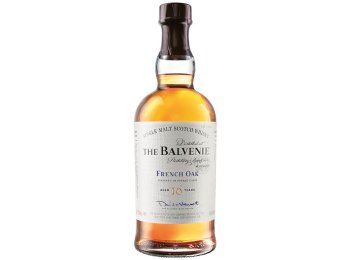 The Balvenie 16 Year Old French Oak Single Malt Scotch Whisky 70 cl CARx6
