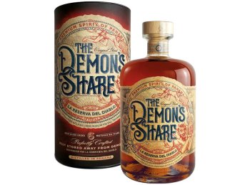 The Demon's Share 6 years old 20 cl CARx12