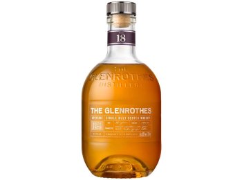 The Glenrothes 18 Year Old Single Malt Scotch Whisky 70 cl CARx3