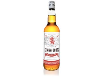 The King of Scots Blended 70 cl CARx12