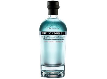 The London No 1 Blue Gin 70 cl CARx6