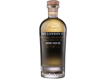 The London No 1 Sherry Cask 70 cl CARx3